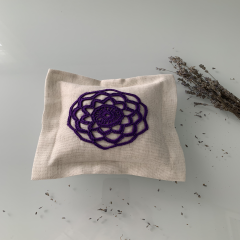 LAVANTA YASTIĞI -MOR